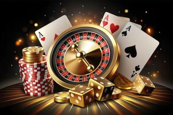 Dealer kasino live berjalan di meja blackjack dengan pemain Indonesia